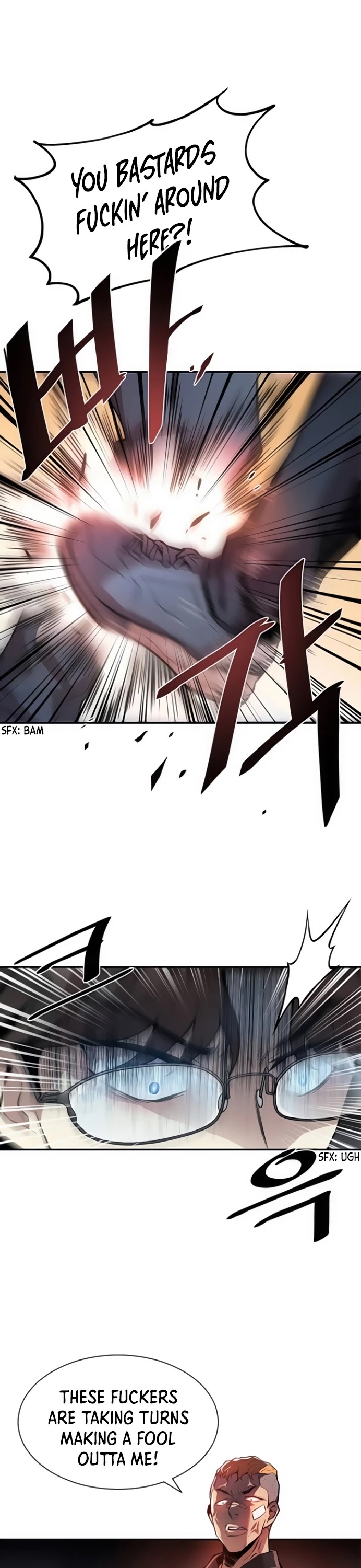 Villain to Kill Chapter 9 page 27 - Chapter 9