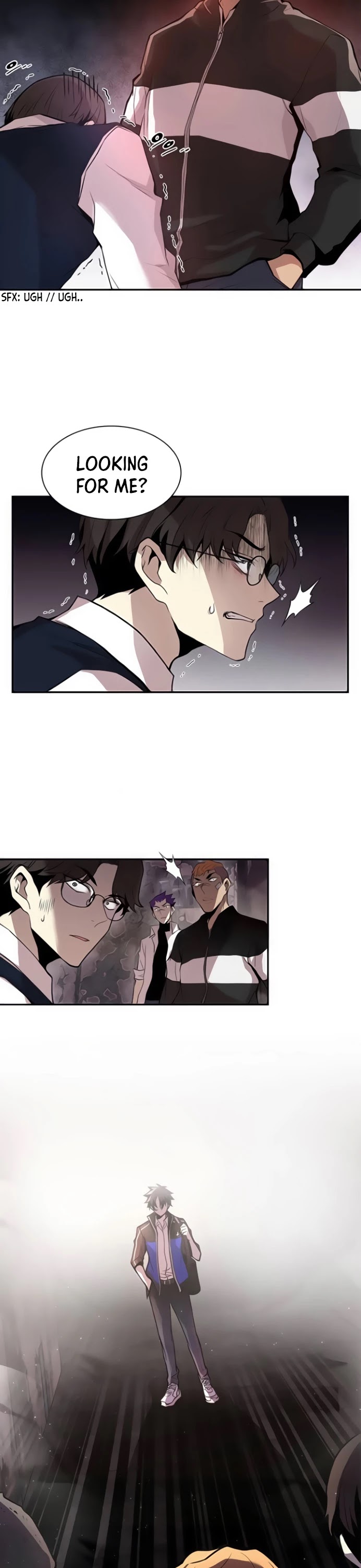 Villain to Kill Chapter 9 page 28 - Chapter 9