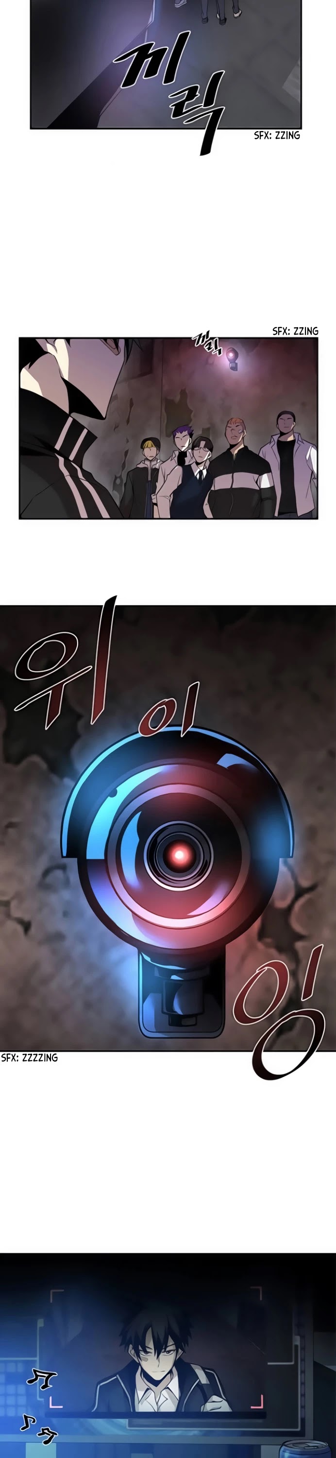 Villain to Kill Chapter 9 page 30 - Chapter 9