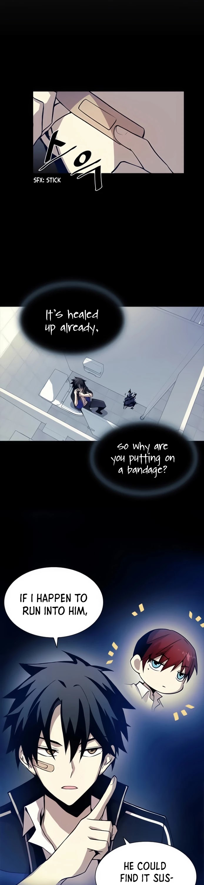 Villain to Kill Chapter 9 page 5 - Chapter 9
