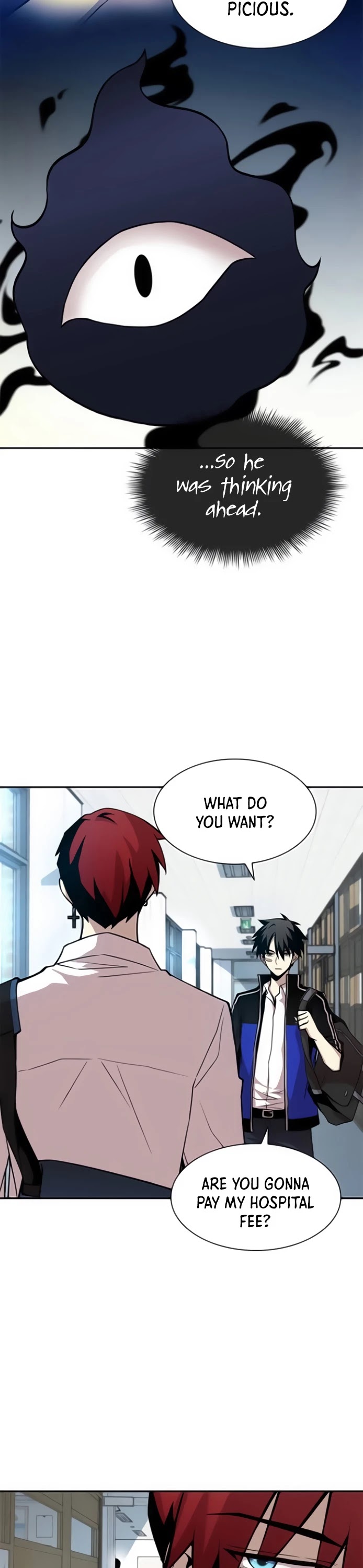 Villain to Kill Chapter 9 page 6 - Chapter 9