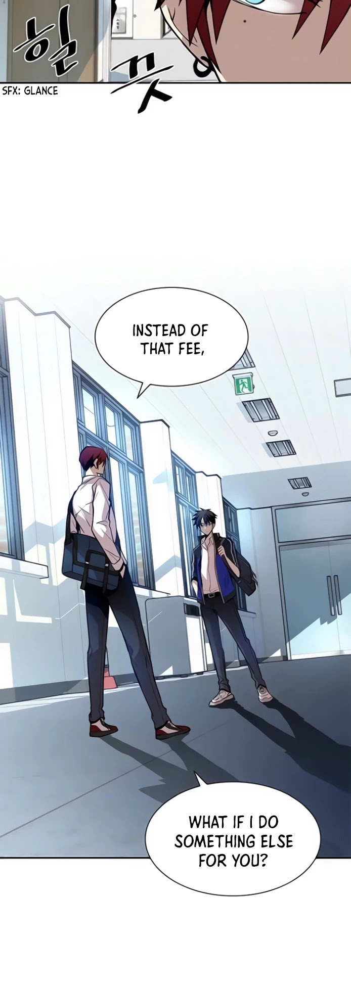 Villain to Kill Chapter 9 page 7 - Chapter 9
