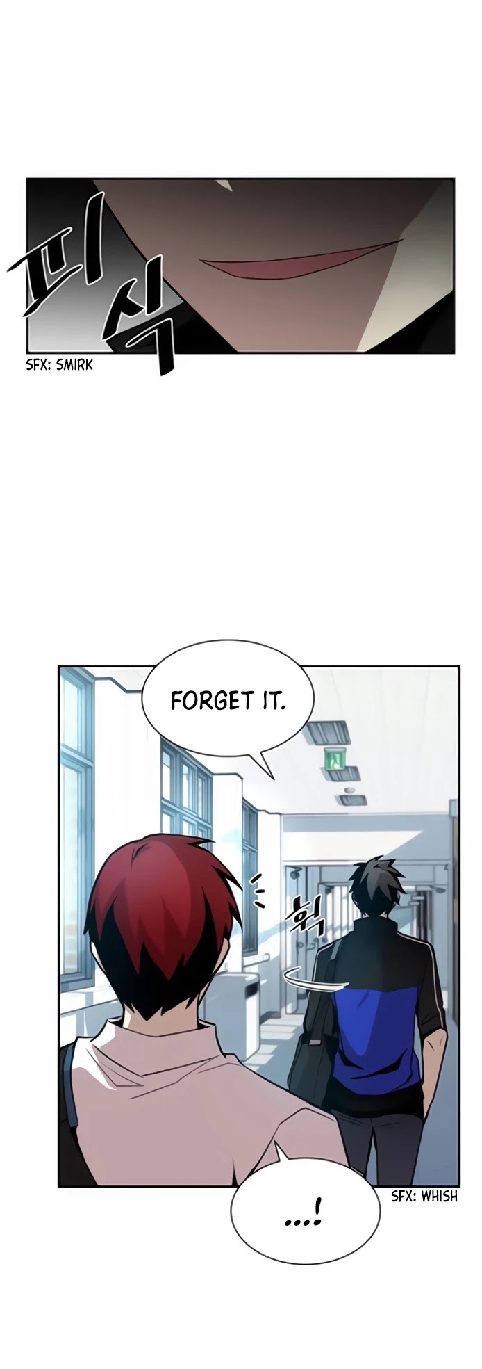 Villain to Kill Chapter 9 page 8 - Chapter 9