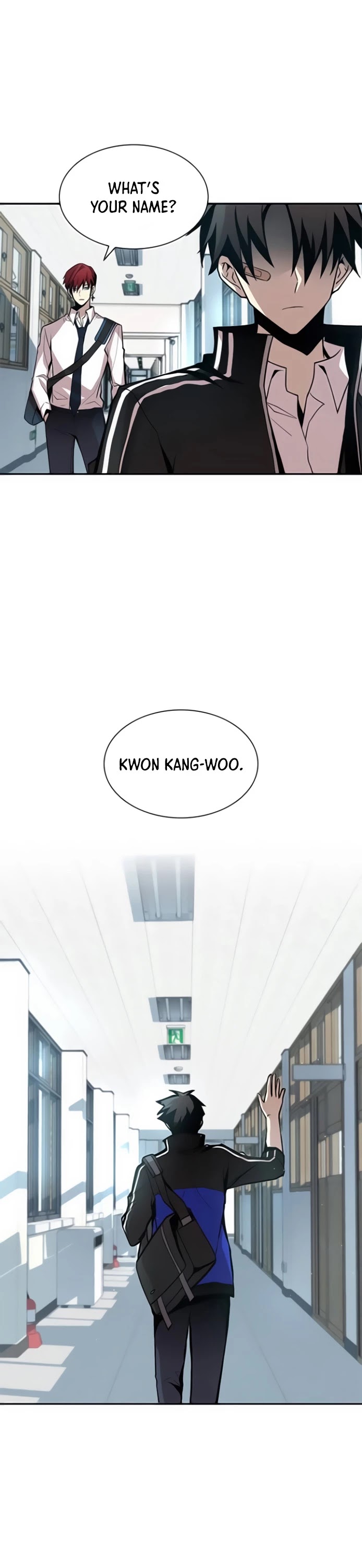 Villain to Kill Chapter 9 page 9 - Chapter 9