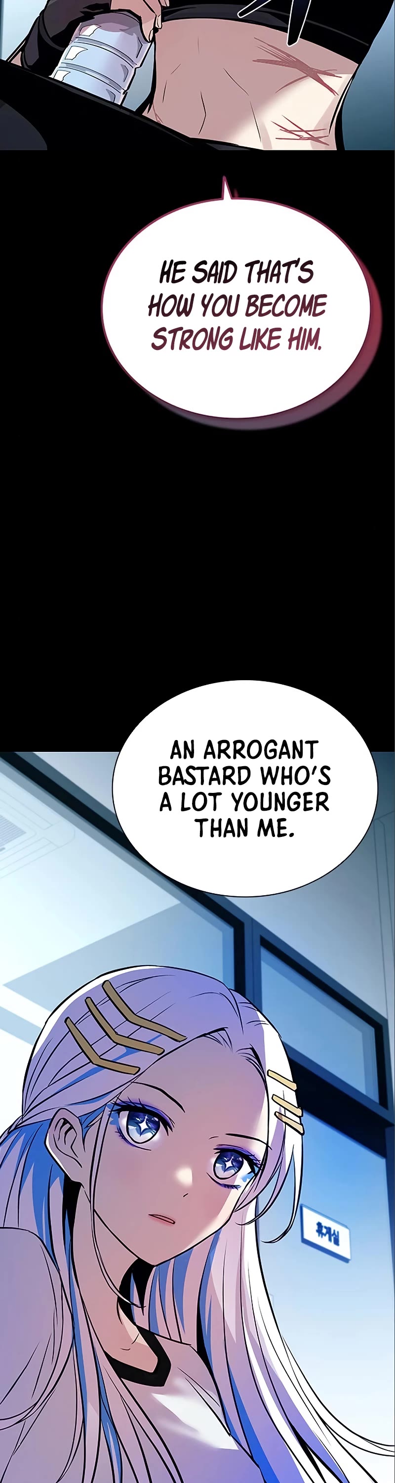 Villain to Kill Chapter 90 page 13 - Chapter 90