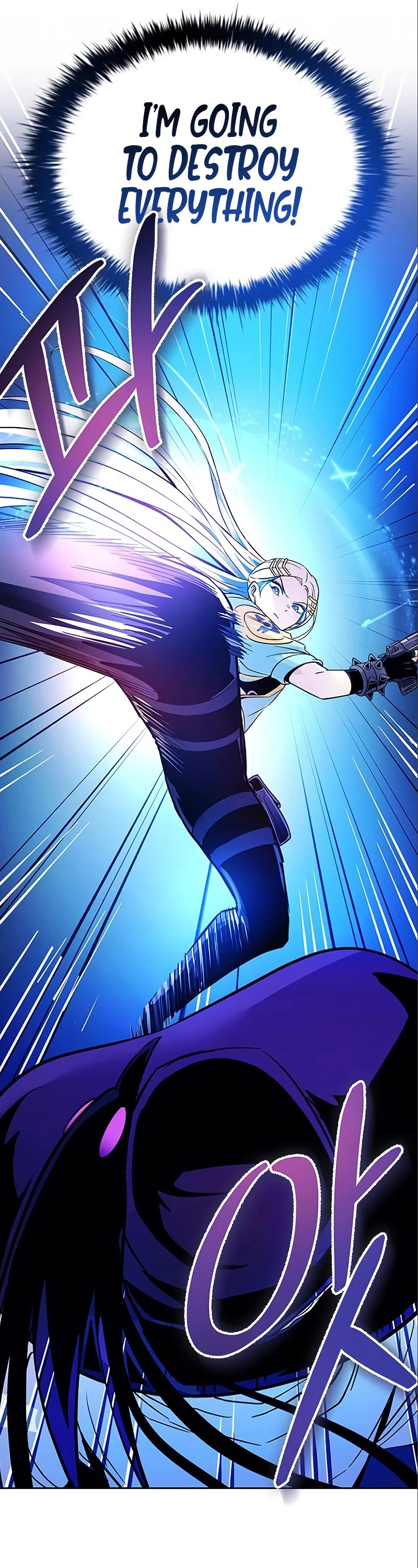 Villain to Kill Chapter 90 page 21 - Chapter 90