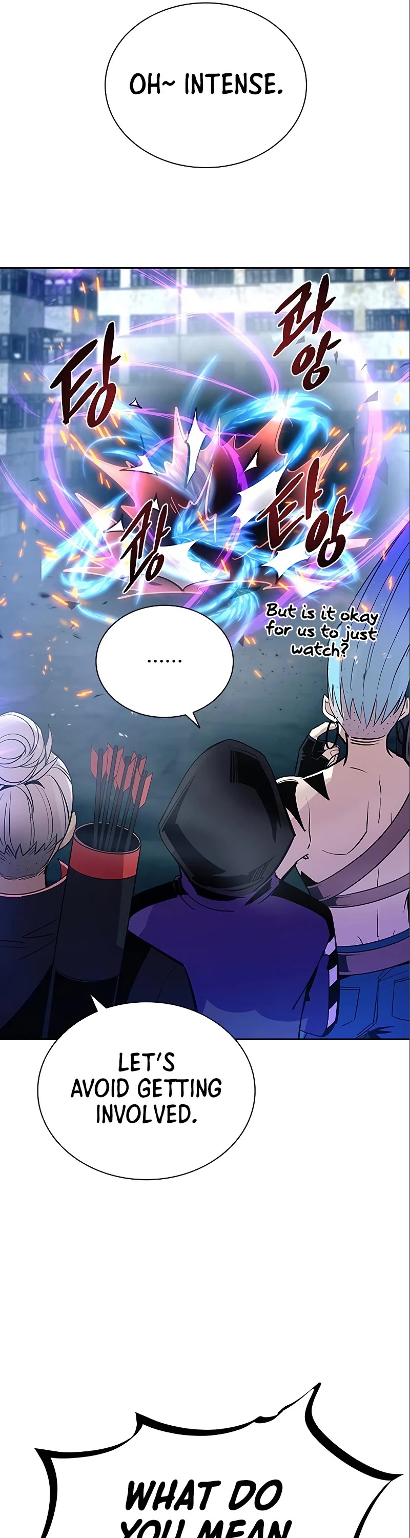 Villain to Kill Chapter 90 page 26 - Chapter 90