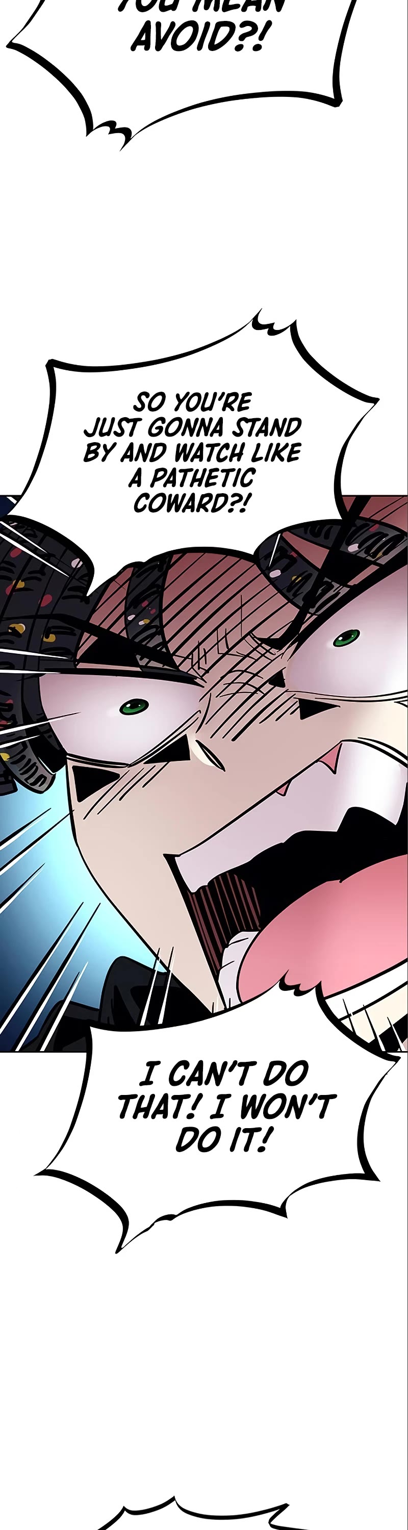 Villain to Kill Chapter 90 page 27 - Chapter 90
