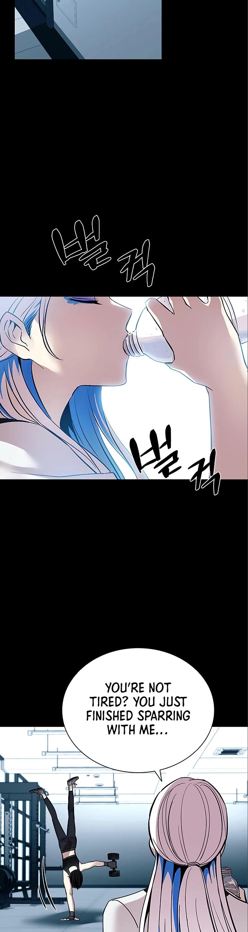 Villain to Kill Chapter 90 page 3 - Chapter 90
