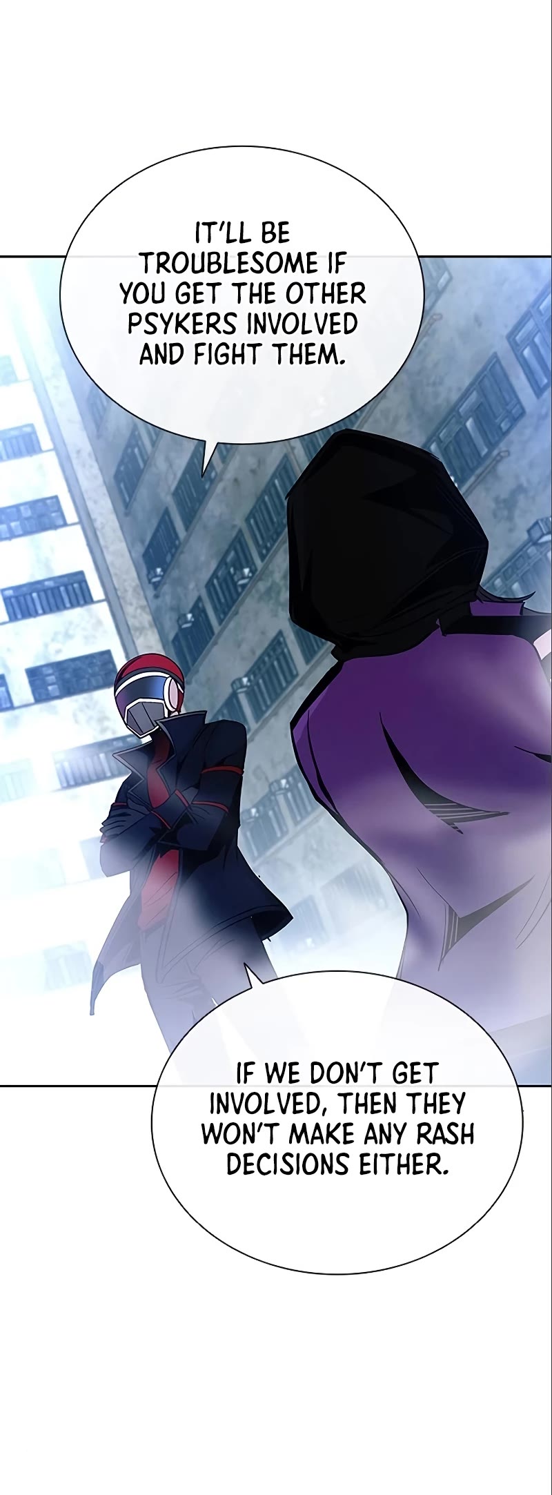 Villain to Kill Chapter 90 page 30 - Chapter 90