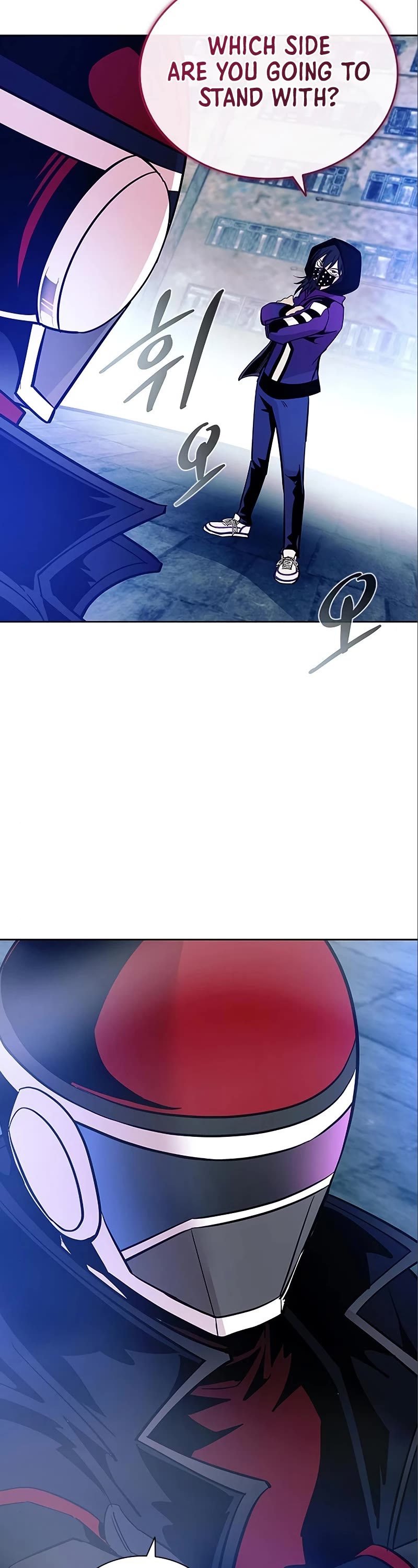 Villain to Kill Chapter 90 page 32 - Chapter 90