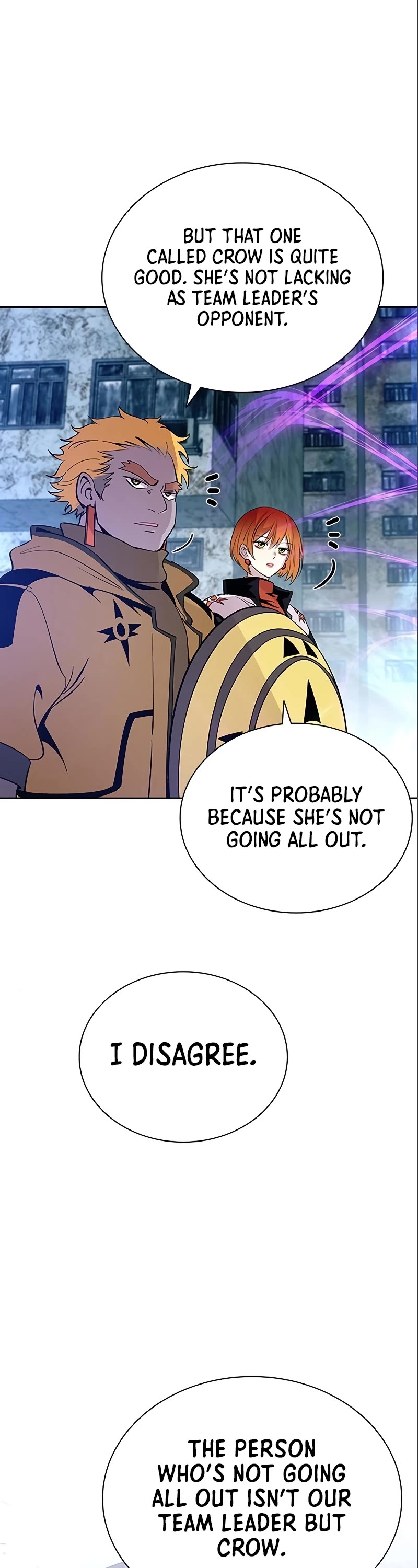 Villain to Kill Chapter 90 page 36 - Chapter 90