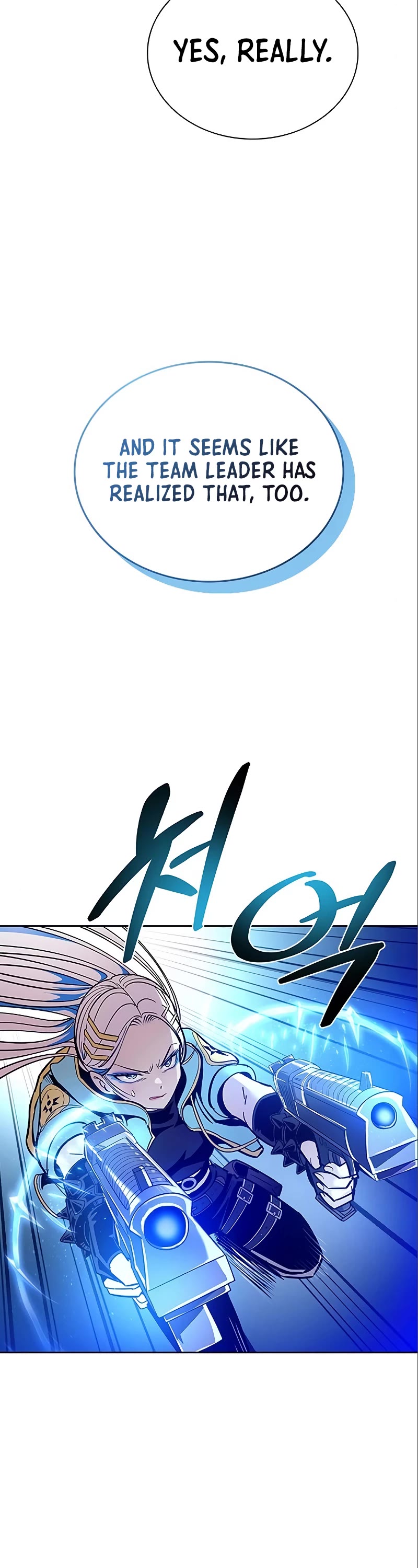 Villain to Kill Chapter 90 page 38 - Chapter 90