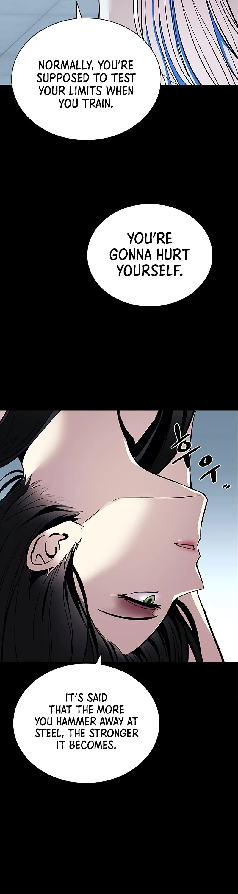 Villain to Kill Chapter 90 page 4 - Chapter 90