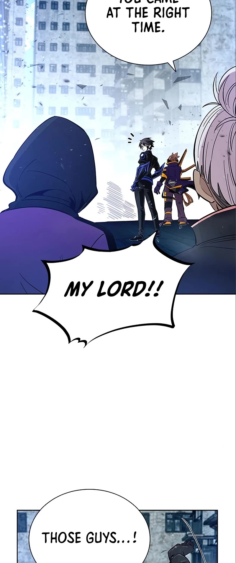 Villain to Kill Chapter 90 page 54 - Chapter 90