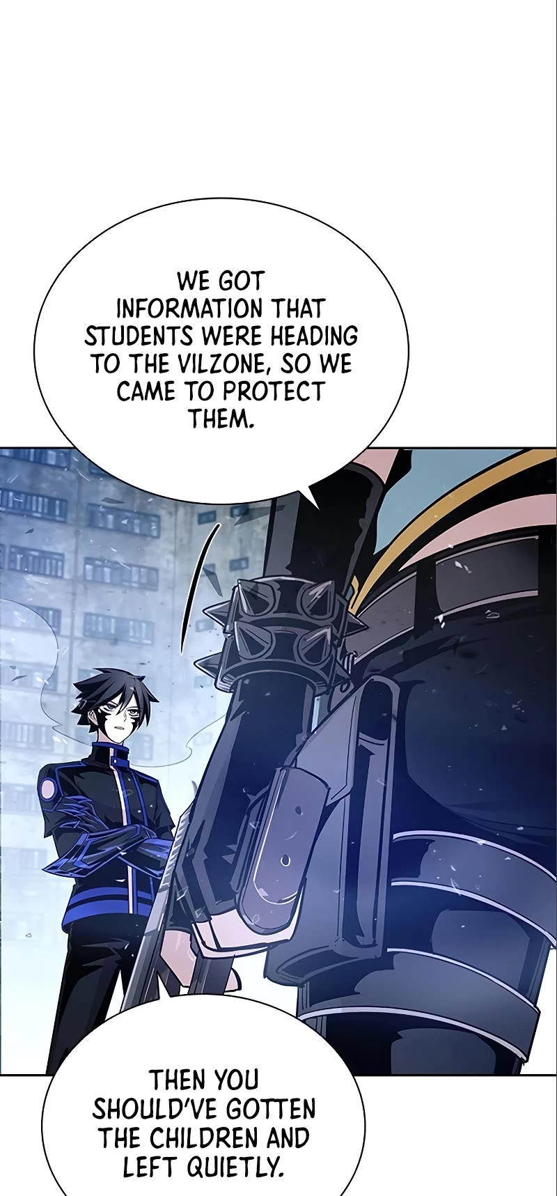 Villain to Kill Chapter 90 page 59 - Chapter 90