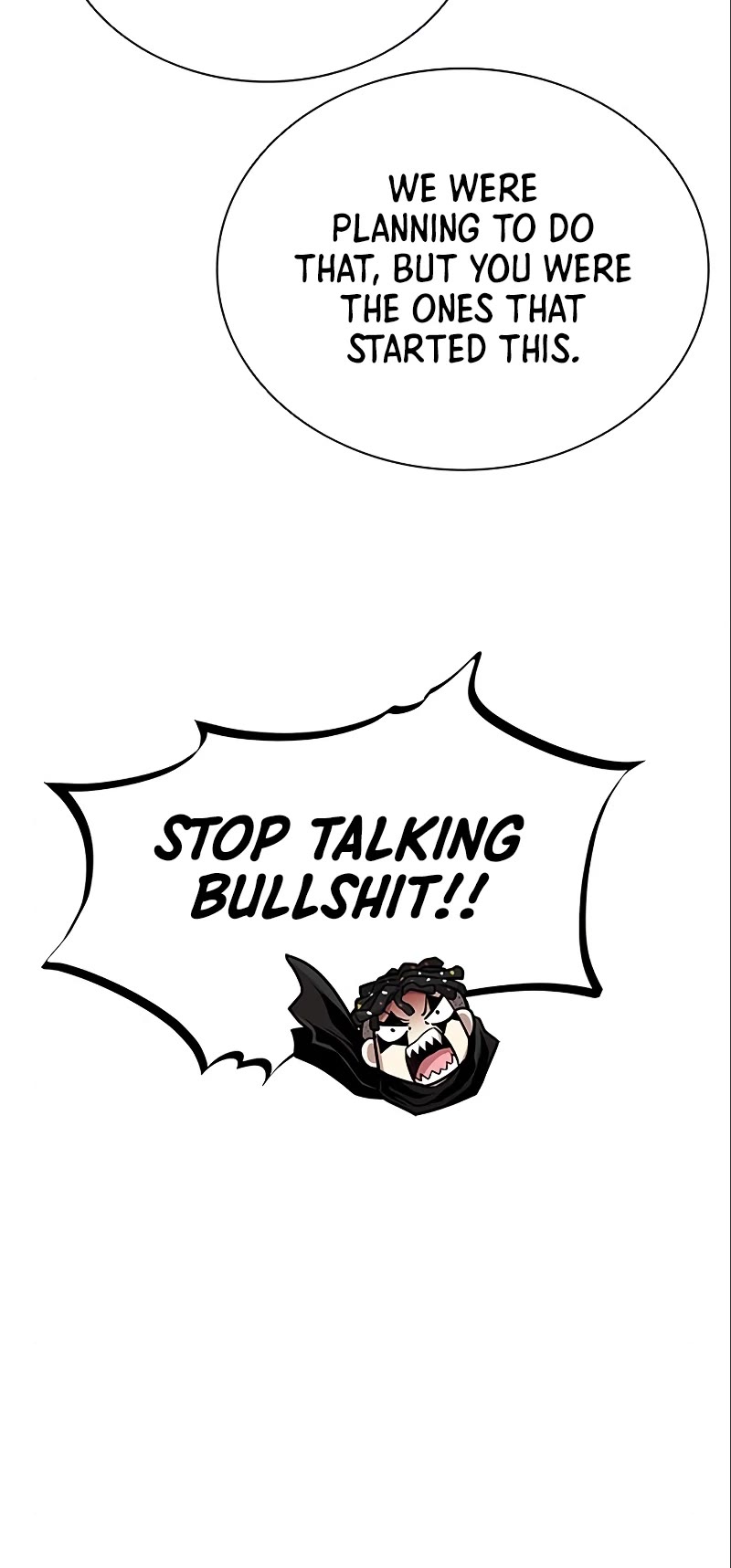 Villain to Kill Chapter 90 page 60 - Chapter 90