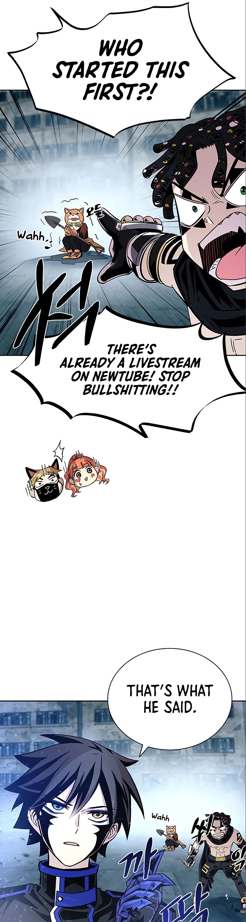 Villain to Kill Chapter 90 page 61 - Chapter 90