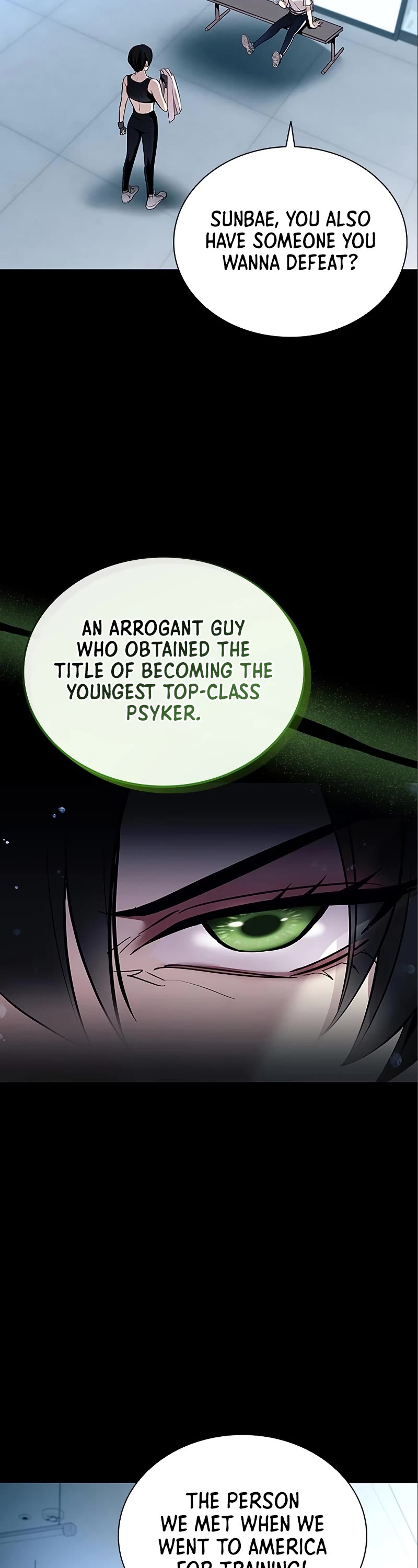 Villain to Kill Chapter 90 page 8 - Chapter 90