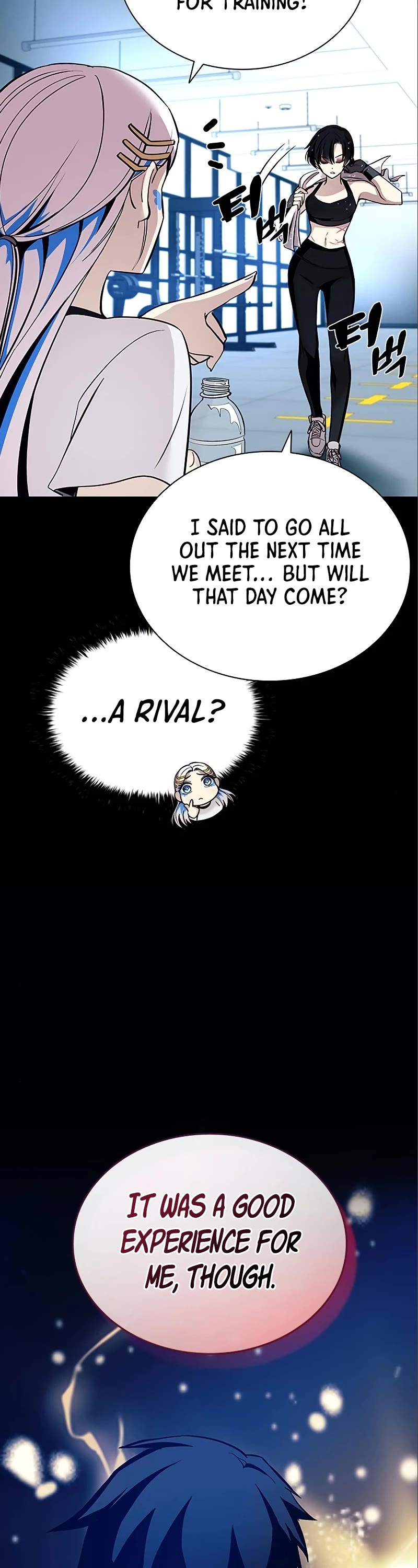 Villain to Kill Chapter 90 page 9 - Chapter 90