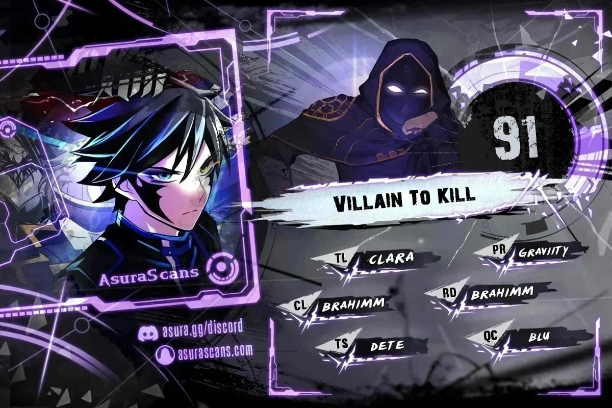 Villain to Kill Chapter 91 page 1 - Chapter 91