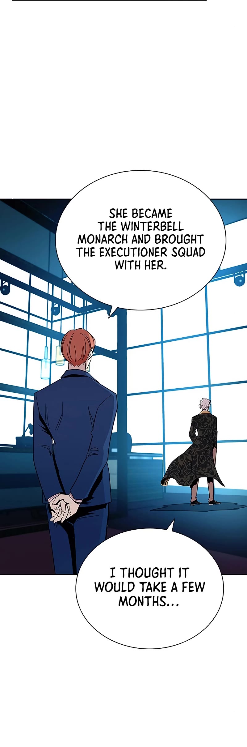 Villain to Kill Chapter 91 page 10 - Chapter 91