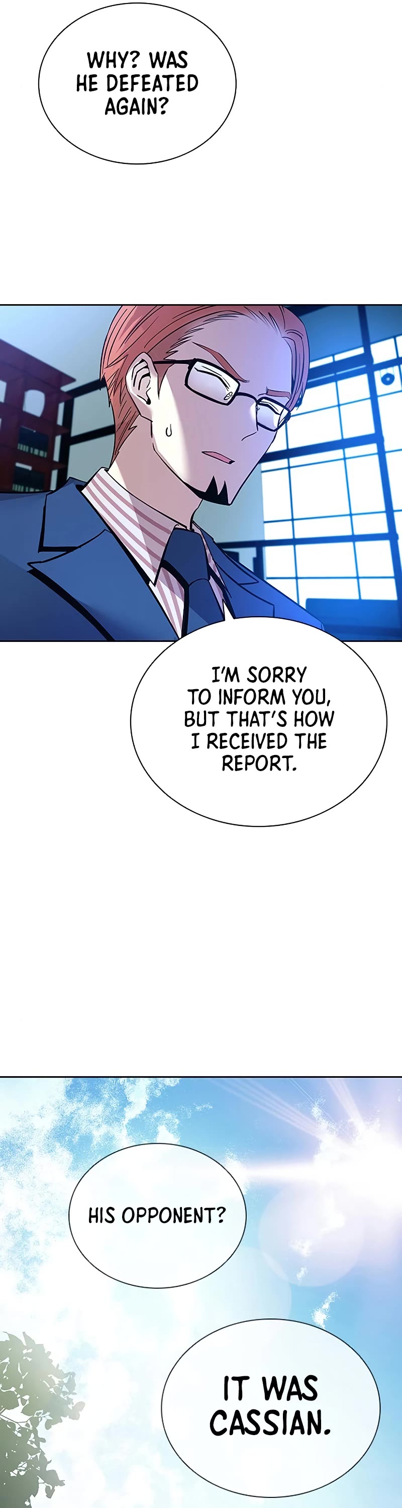 Villain to Kill Chapter 91 page 12 - Chapter 91