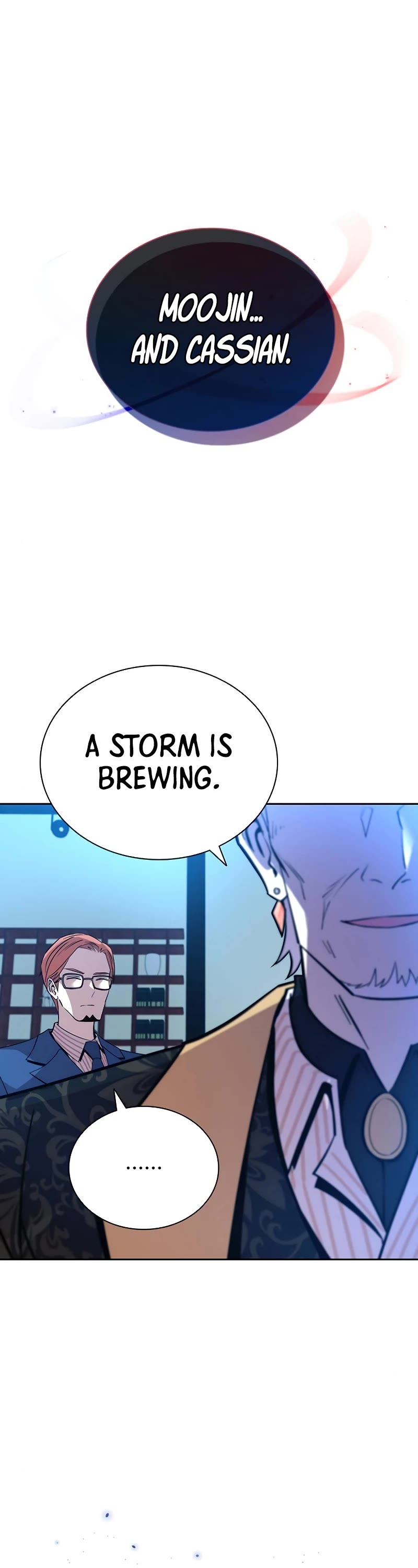 Villain to Kill Chapter 91 page 14 - Chapter 91
