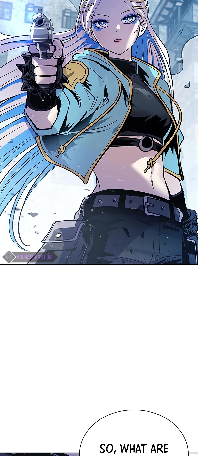 Villain to Kill Chapter 91 page 20 - Chapter 91