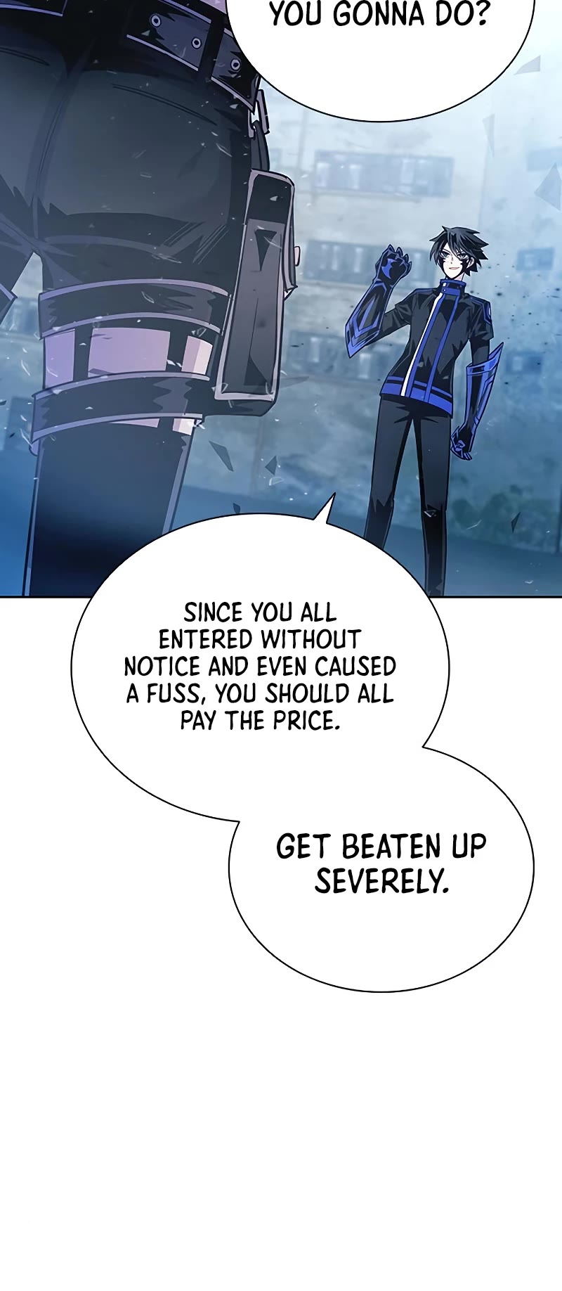 Villain to Kill Chapter 91 page 21 - Chapter 91