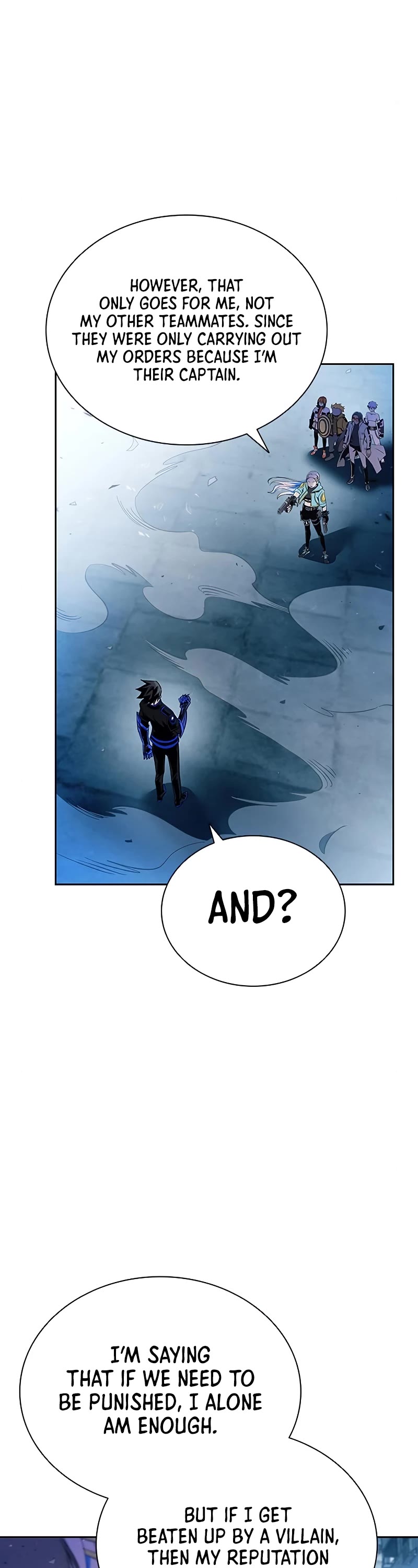 Villain to Kill Chapter 91 page 23 - Chapter 91
