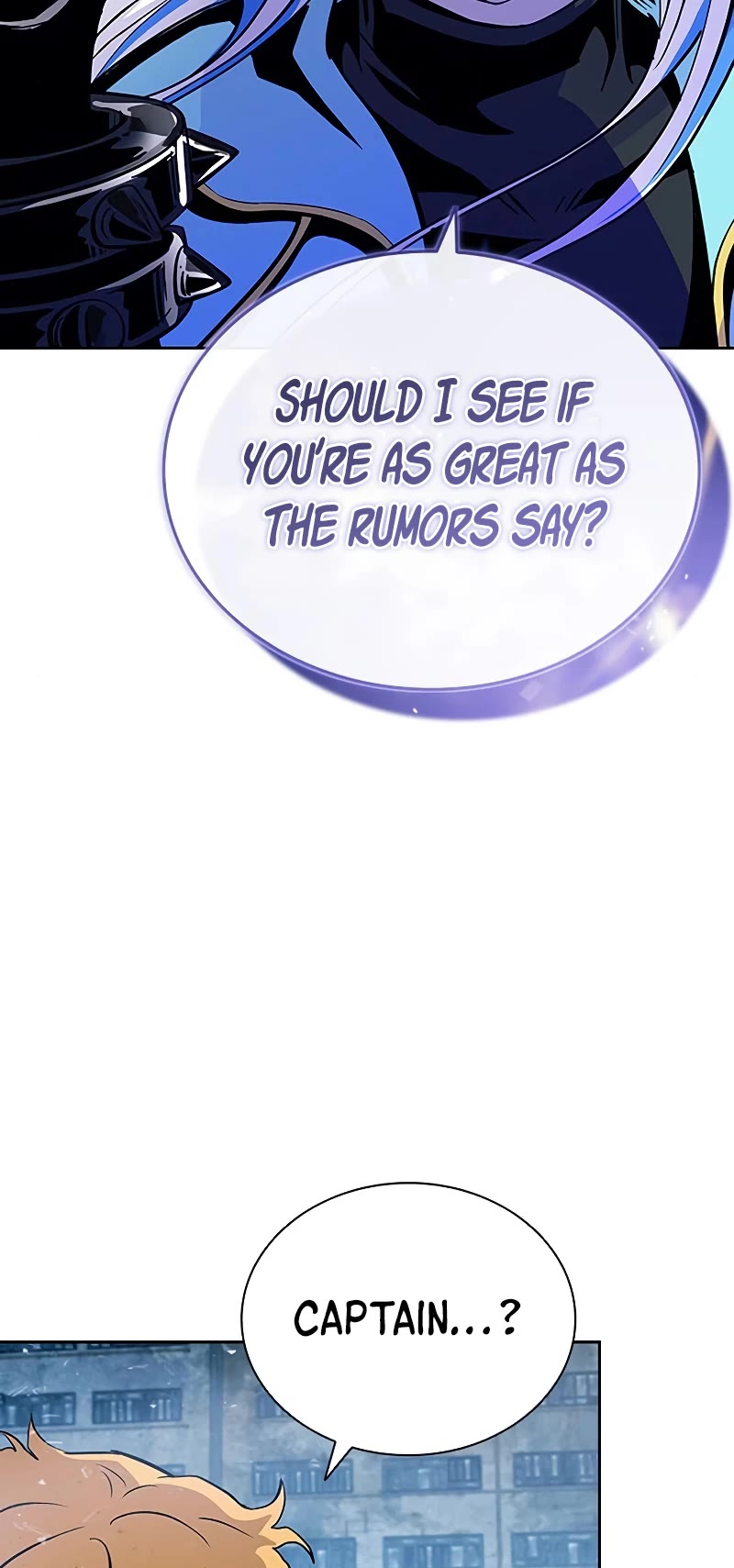 Villain to Kill Chapter 91 page 25 - Chapter 91