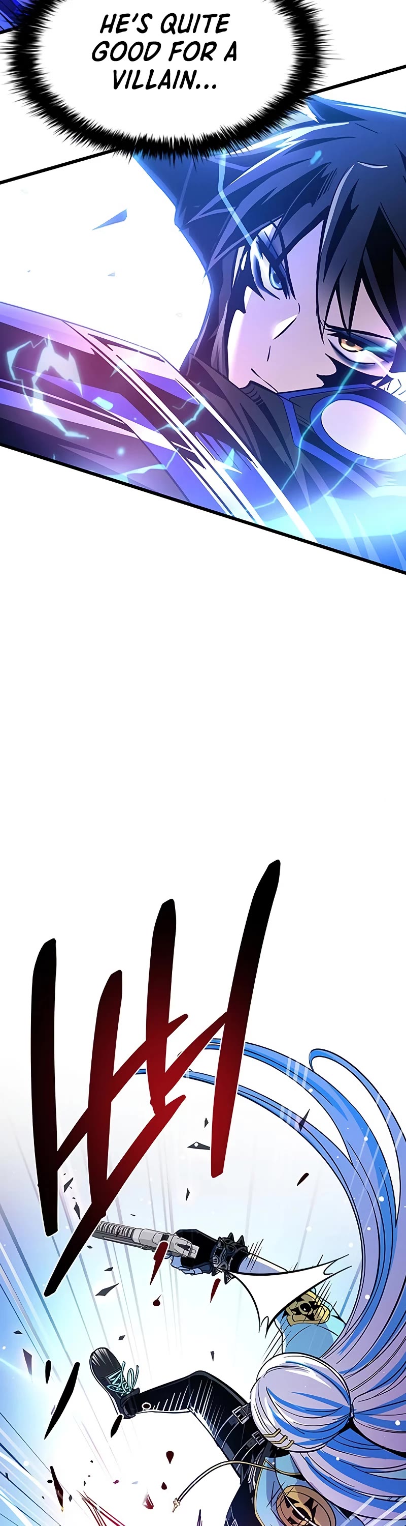 Villain to Kill Chapter 91 page 33 - Chapter 91