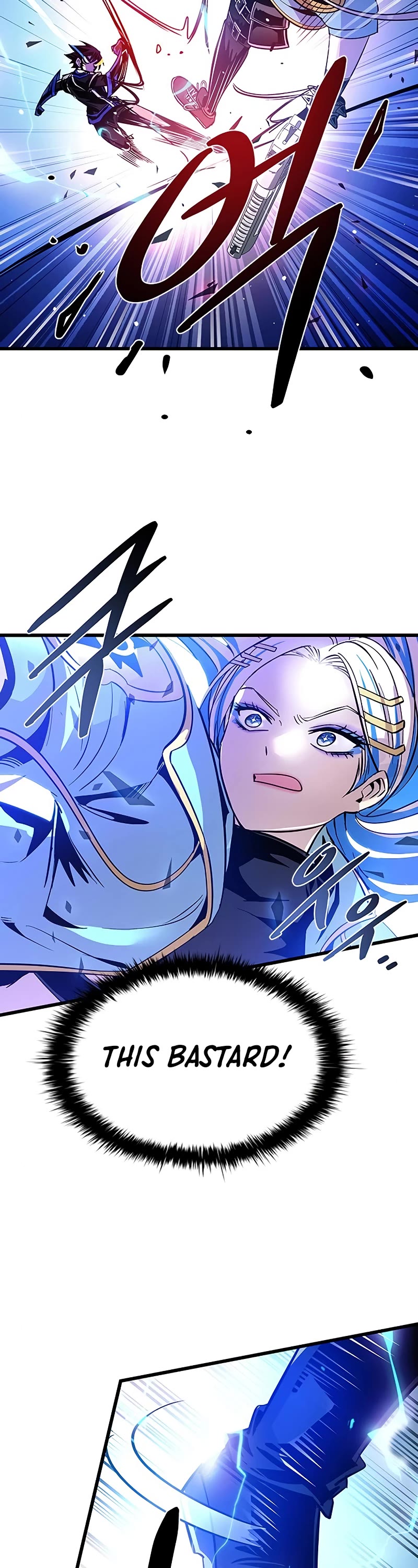 Villain to Kill Chapter 91 page 34 - Chapter 91