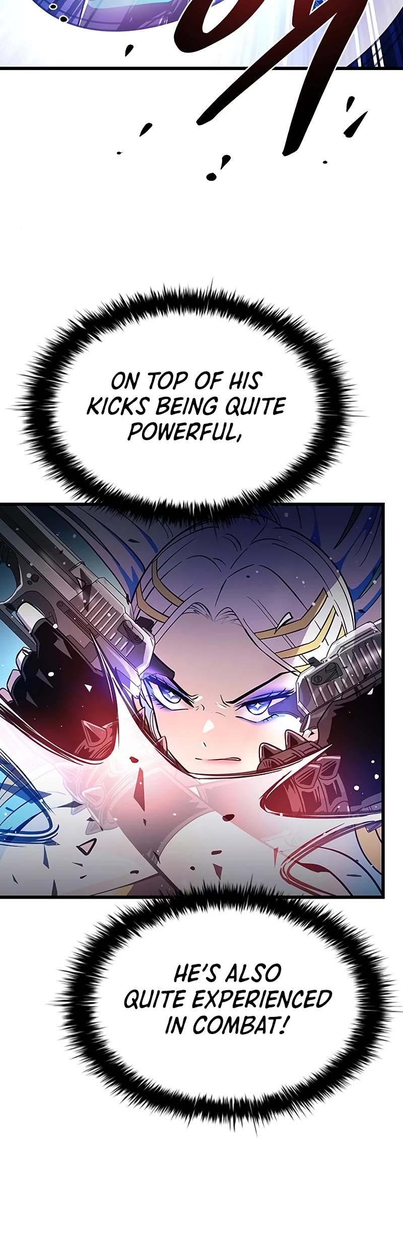 Villain to Kill Chapter 91 page 36 - Chapter 91