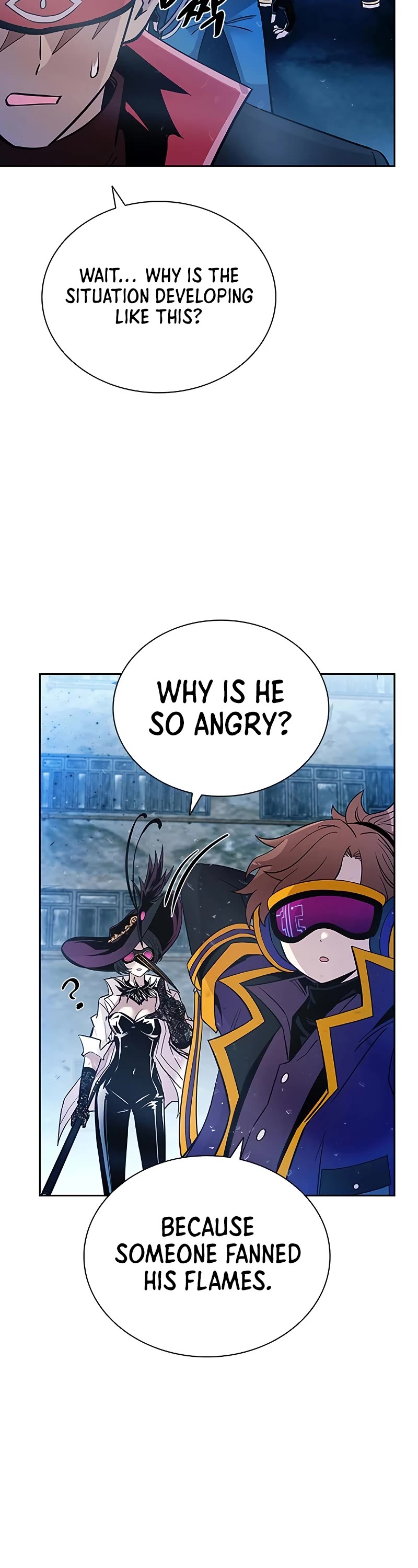 Villain to Kill Chapter 91 page 4 - Chapter 91