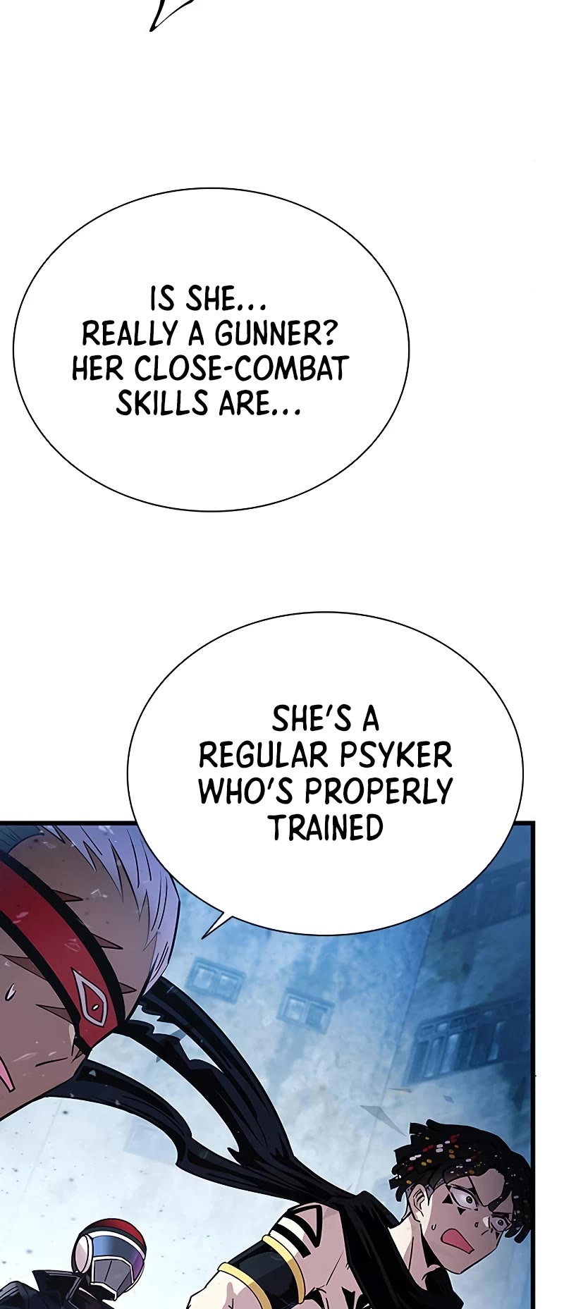Villain to Kill Chapter 91 page 50 - Chapter 91