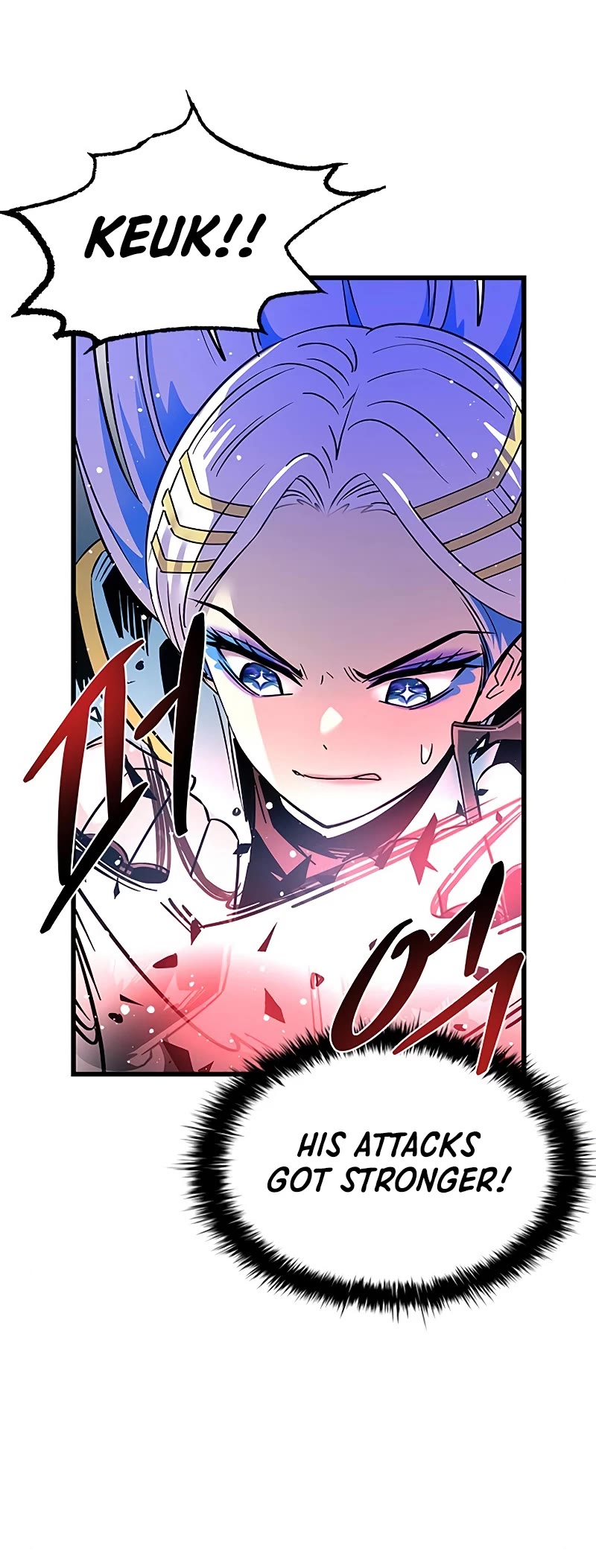 Villain to Kill Chapter 91 page 56 - Chapter 91