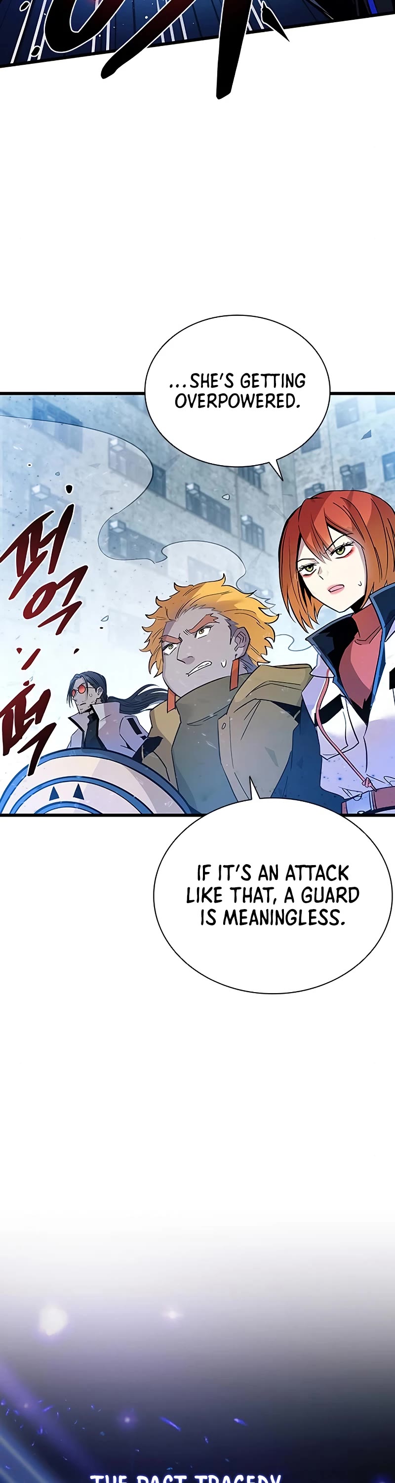 Villain to Kill Chapter 91 page 59 - Chapter 91