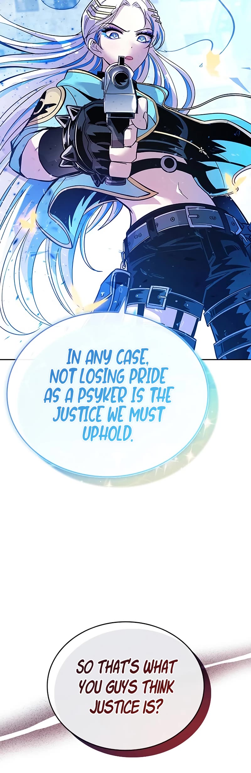 Villain to Kill Chapter 91 page 6 - Chapter 91