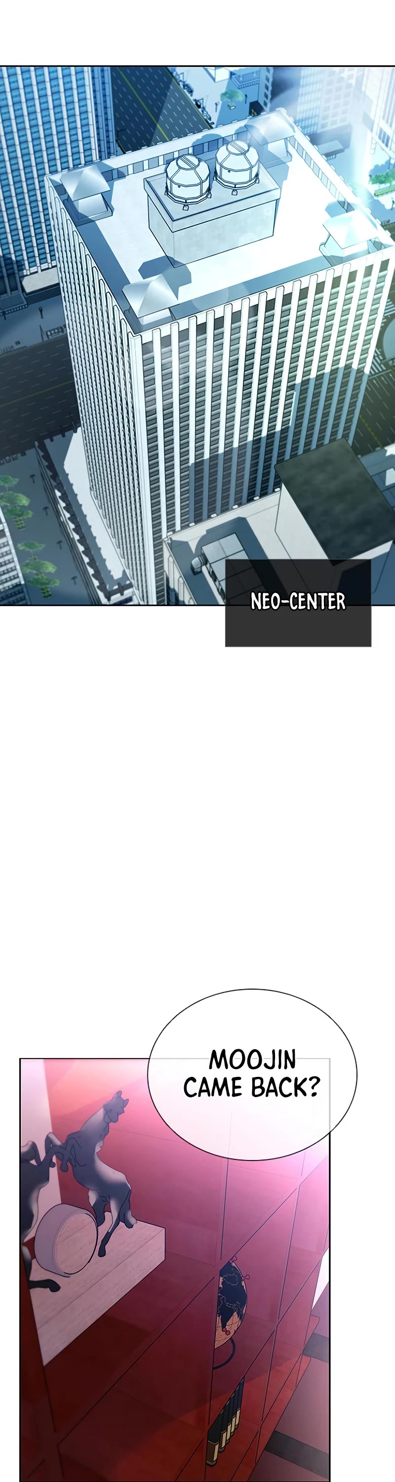 Villain to Kill Chapter 91 page 9 - Chapter 91