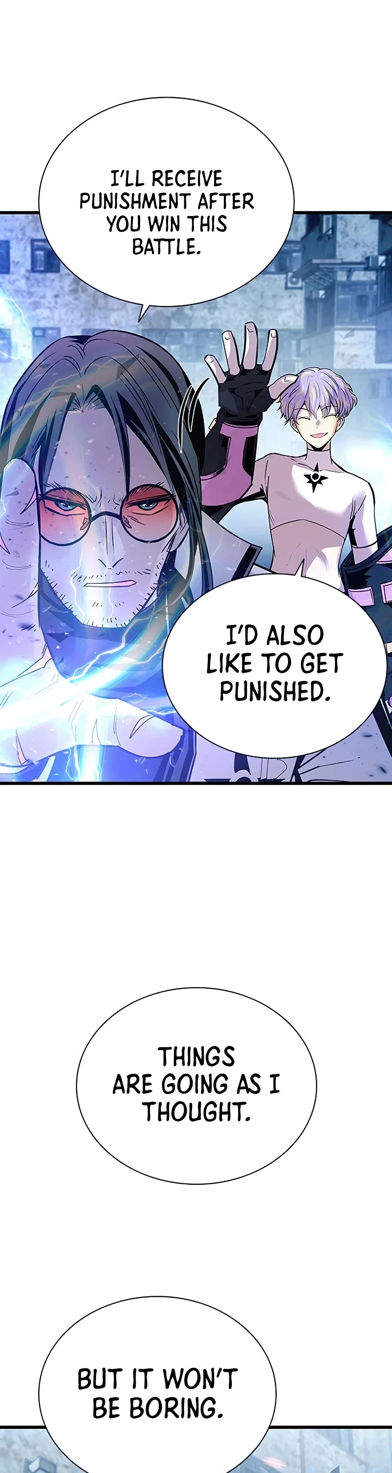 Villain to Kill Chapter 92 page 12 - Chapter 92