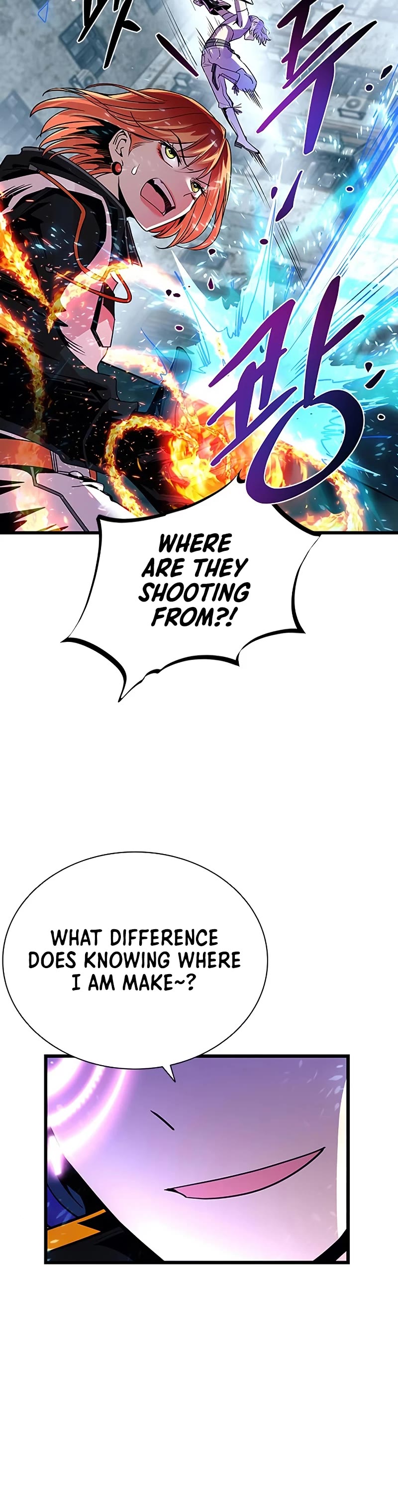 Villain to Kill Chapter 92 page 21 - Chapter 92