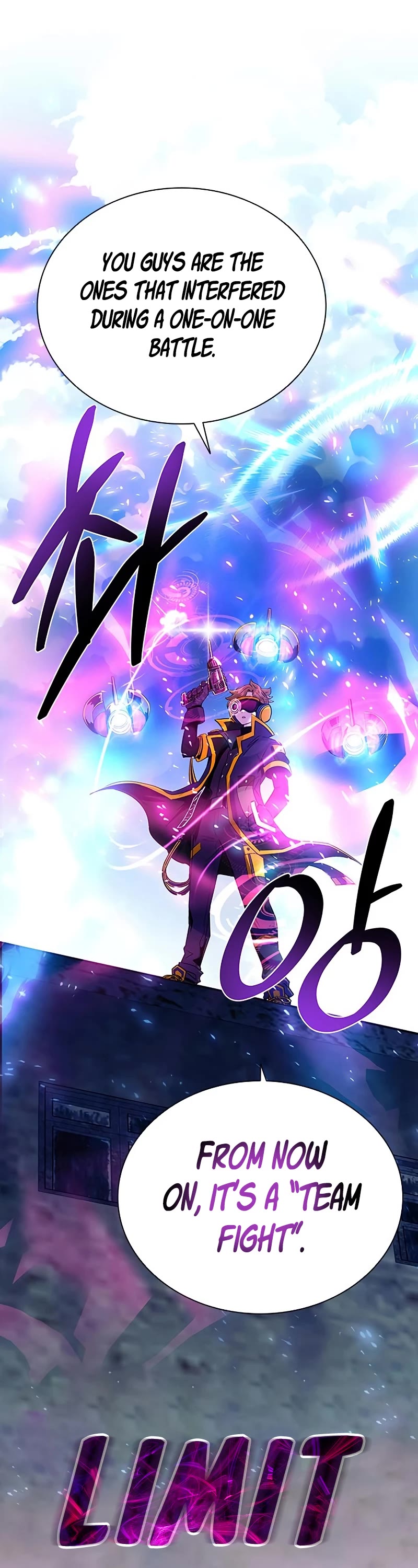 Villain to Kill Chapter 92 page 23 - Chapter 92