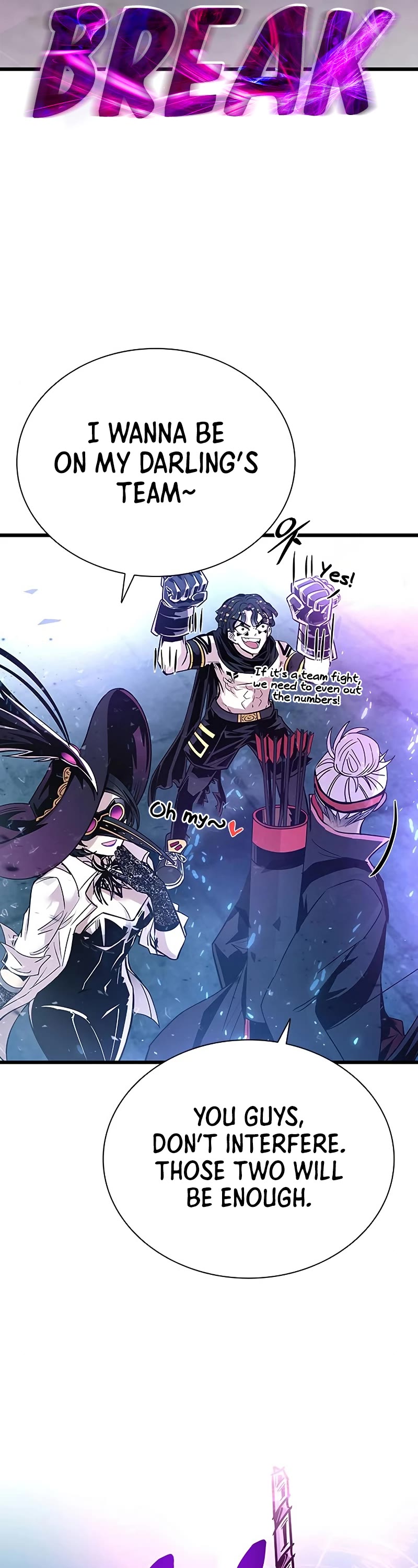 Villain to Kill Chapter 92 page 24 - Chapter 92