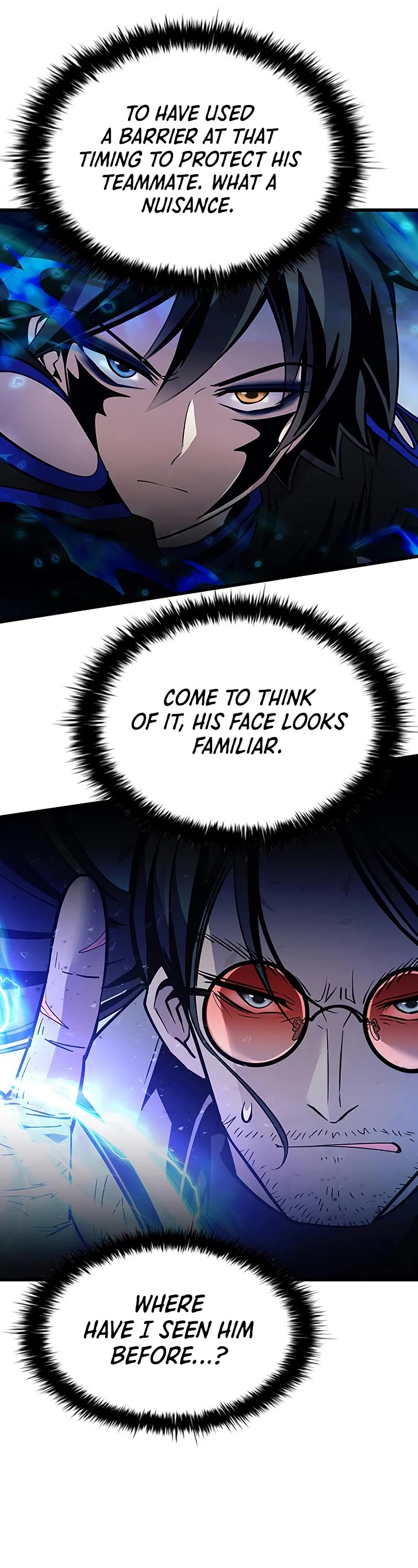 Villain to Kill Chapter 92 page 37 - Chapter 92