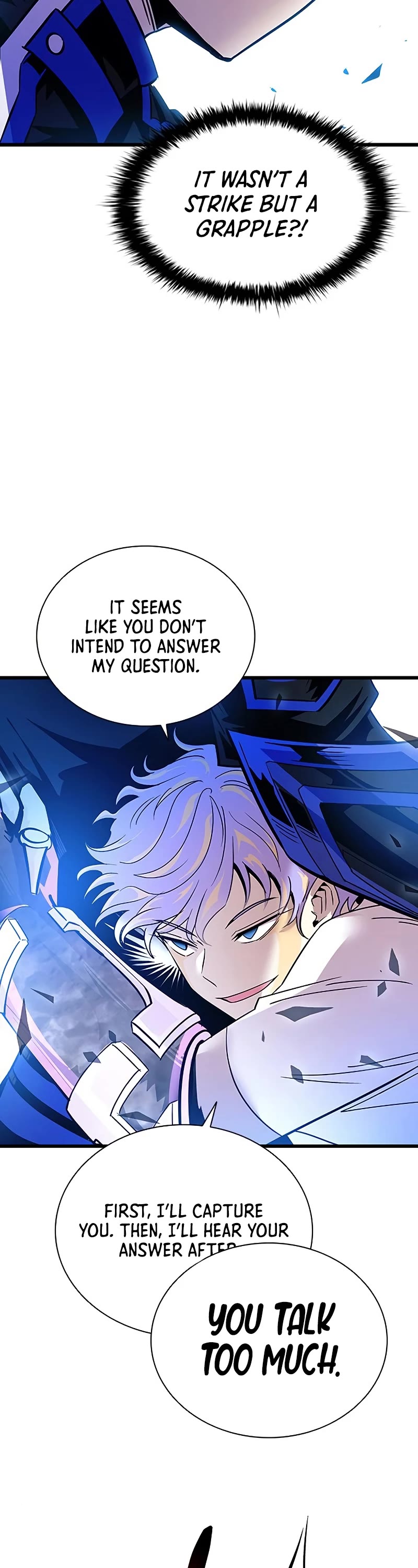 Villain to Kill Chapter 92 page 43 - Chapter 92