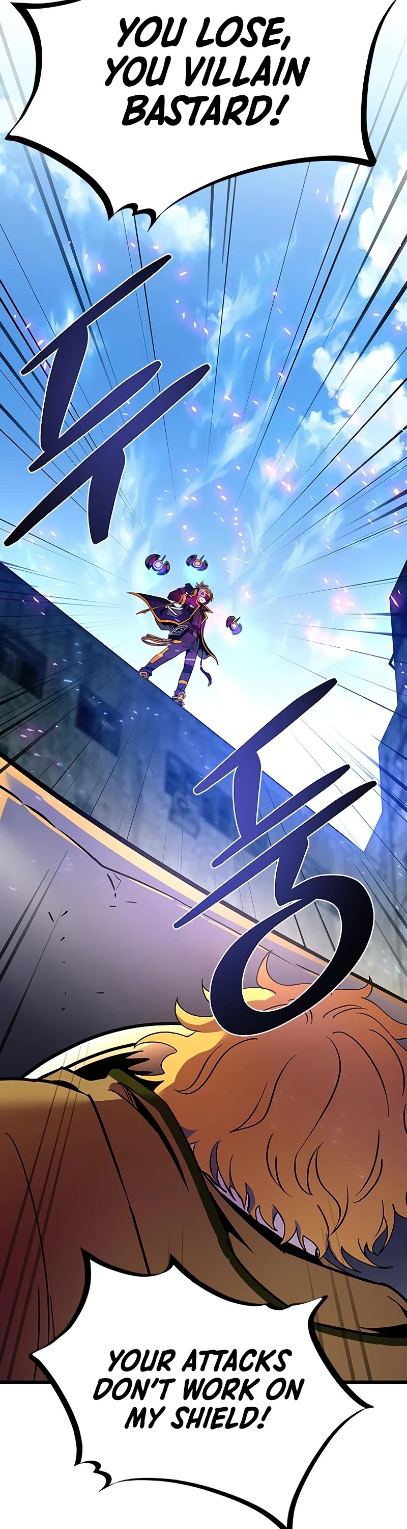 Villain to Kill Chapter 92 page 49 - Chapter 92