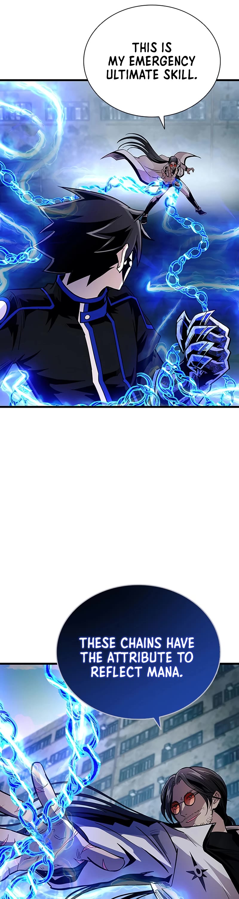 Villain to Kill Chapter 93 page 11 - Chapter 93
