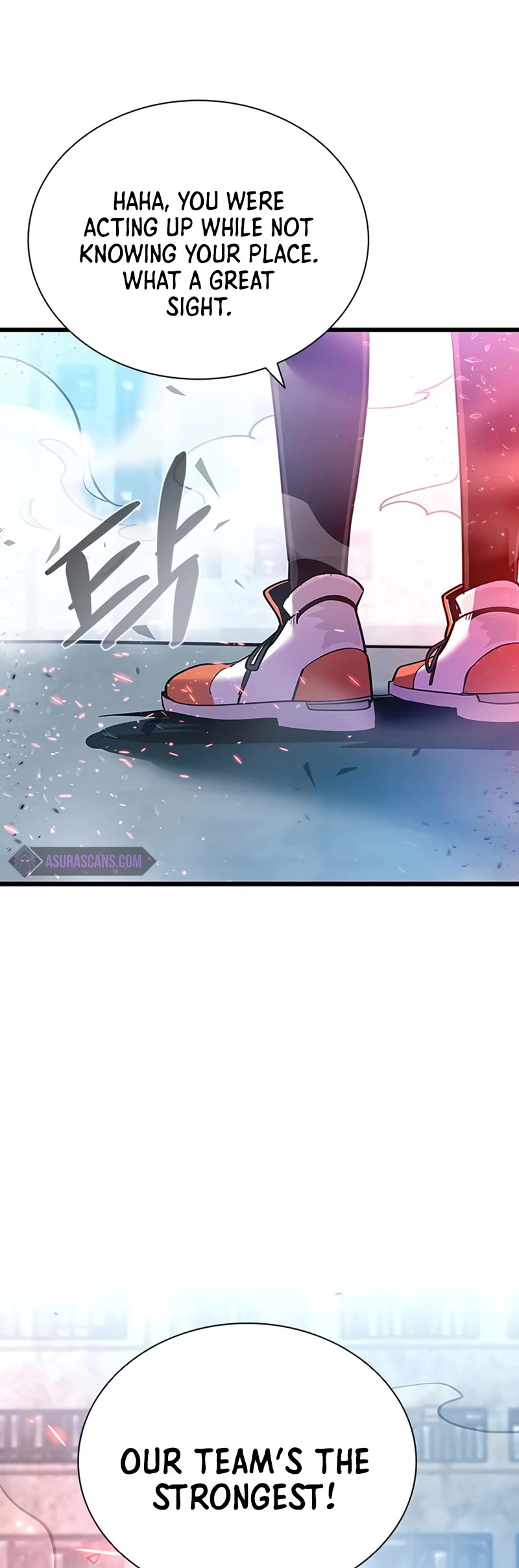 Villain to Kill Chapter 93 page 19 - Chapter 93